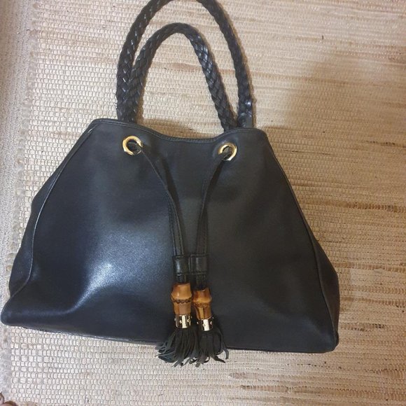 authentic vintage gucci bolsa